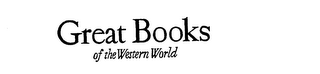 GREAT BOOKS OF THE WESTERN WORLD logo