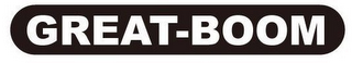 GREAT-BOOM logo