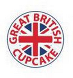 GREAT BRITISH CUPCAKE logo
