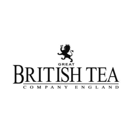 GREAT BRITISH TEA COMPANY ENGLAND logo