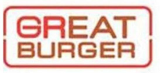 GREAT BURGER