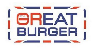 GREAT BURGER logo