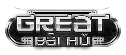 GREAT BÁI HU logo
