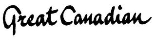 GREAT CANADIAN logo