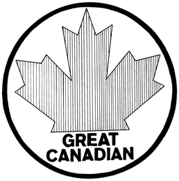 GREAT CANADIAN logo
