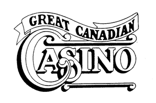 GREAT CANADIAN CASINO logo