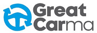 GREAT CARMA logo