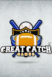 GREAT CATCH GAMES logo