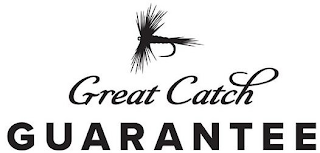 GREAT CATCH GUARANTEE logo
