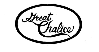 GREAT CHALICE logo