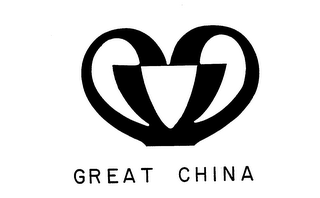 GREAT CHINA logo