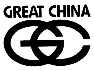GREAT CHINA GC logo