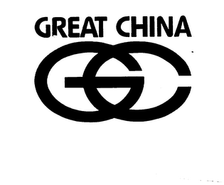 GREAT CHINA GC logo