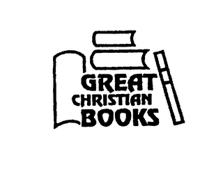 GREAT CHRISTIAN BOOKS logo