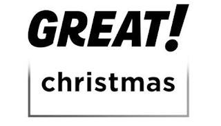GREAT! CHRISTMAS logo
