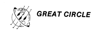 GREAT CIRCLE logo