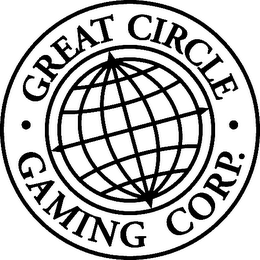 GREAT CIRCLE GAMING CORP. logo