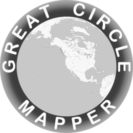 GREAT CIRCLE MAPPER logo