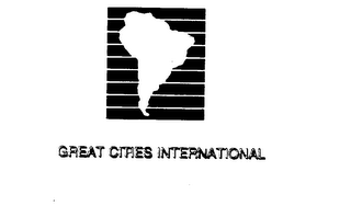 GREAT CITIES INTERNATIONAL logo