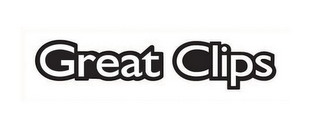 GREAT CLIPS logo