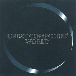 GREAT COMPOSERS WORLD logo