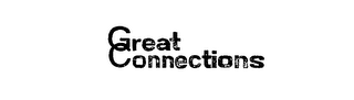 GREAT CONNECTIONS logo
