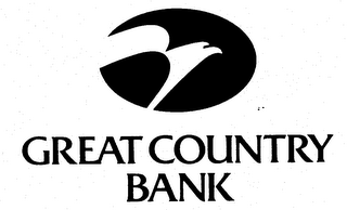 GREAT COUNTRY BANK logo