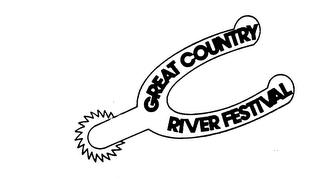 GREAT COUNTRY RIVER FESTIVAL logo