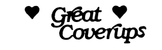 GREAT COVERUPS