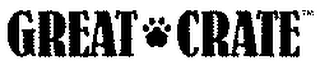 GREAT CRATE logo