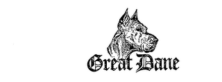 GREAT DANE logo