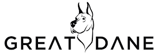 GREAT DANE logo