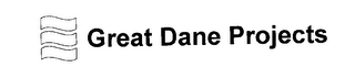 GREAT DANE PROJECTS logo