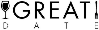 GREAT DATE logo