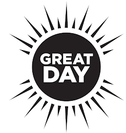 GREAT DAY logo