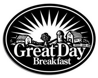 GREAT DAY BREAKFAST logo
