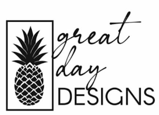 GREAT DAY DESIGNS logo