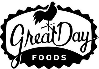 GREAT DAY FOODS logo