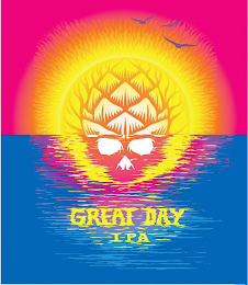 GREAT DAY IPA logo