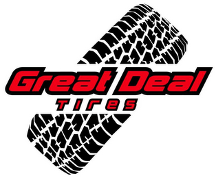 GREAT DEAL TIRES logo