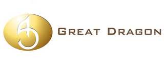 GREAT DRAGON logo