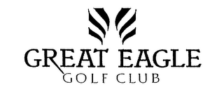 GREAT EAGLE GOLF CLUB logo