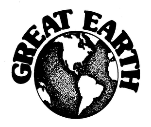 GREAT EARTH logo