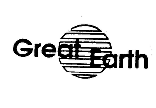 GREAT EARTH logo