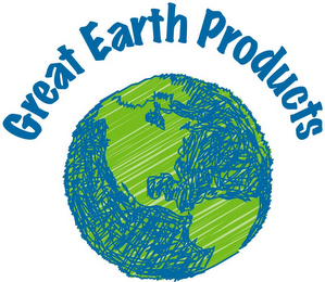 GREAT EARTH PRODUCTS logo