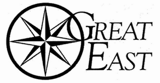 GREAT EAST logo