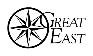 GREAT EAST logo