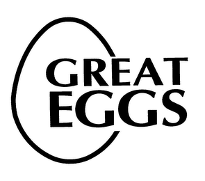 GREAT EGGS logo