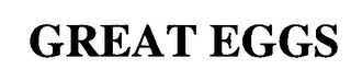 GREAT EGGS logo