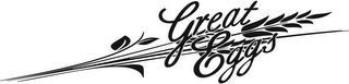 GREAT EGGS logo